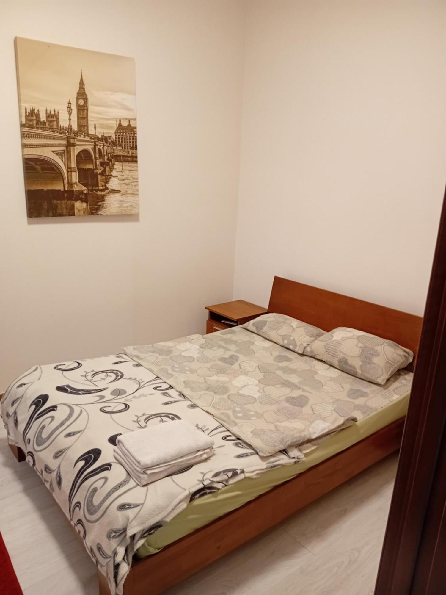 Two-bedroom In 10 Min To The Opera Theatre Apartment Lviv