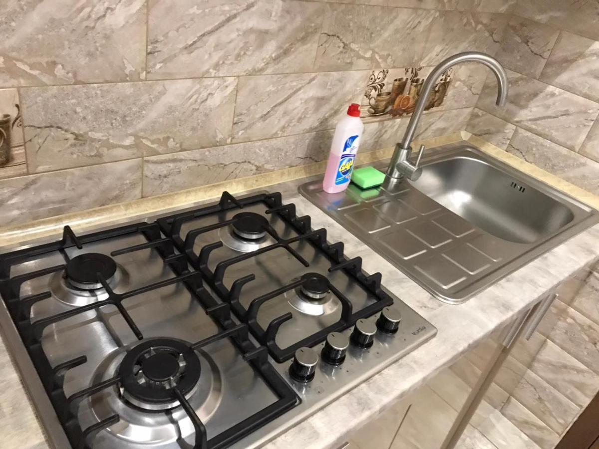 Two-bedroom In 10 Min To The Opera Theatre Apartment Lviv